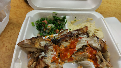 Photo of Falafel King - 1110 Denman St, Vancouver, BC V6G 2M8